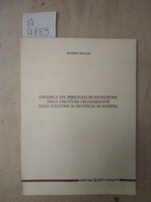 Dinamica del personale usato  Bracciano
