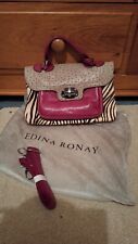 Edina ronay handbag for sale  DONCASTER