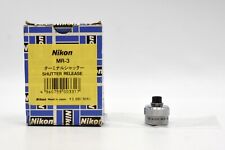 Nikon shutter release for sale  Princeton