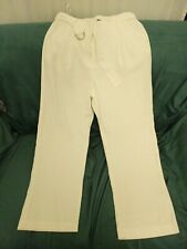 White wide leg for sale  CHELTENHAM