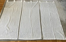 Leichter schiebe vorhang gebraucht kaufen  Rosenheim