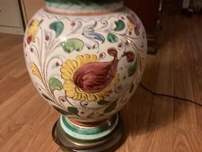 Antique majolica table for sale  Thornville