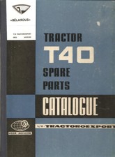 Belarus tractor spare d'occasion  Expédié en Belgium