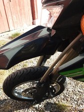 Kawasaki tracker lx125 gebraucht kaufen  Rietheim-Weilheim