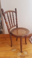 Chaise bistrot enfant d'occasion  Clermont-Ferrand-