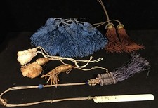 Vintage tassel lot for sale  Murphy