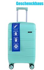 Reisekoffer koffer trolley gebraucht kaufen  Hamburg