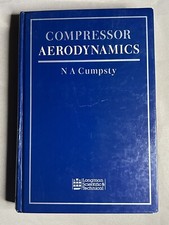 Compressor aerodynamics cumpst for sale  Middletown