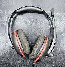 Fone de Ouvido Headband Turtle Beach Ear Force P11 Preto/Vermelho comprar usado  Enviando para Brazil