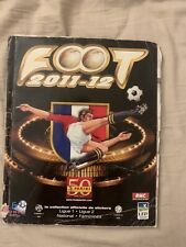 Sticker album panini d'occasion  Gif-sur-Yvette