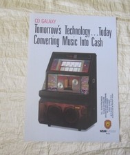 Nsm galaxy jukebox usato  Fano