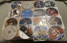 BLU-RAY Movie Lot- DISC ONLY, NO CASES. 43 Movies comprar usado  Enviando para Brazil
