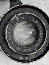 Objectif carl zeiss d'occasion  Pantin