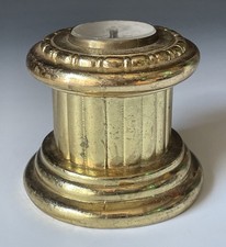 Antigo - Vintage 1930 Estilo Náutico Bússola de Mesa Alemanha Deco Acessório comprar usado  Enviando para Brazil