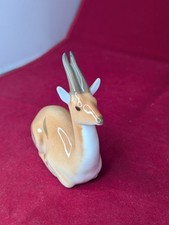 Lomonosov porcelain deer for sale  IPSWICH