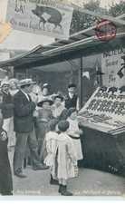 Fair fairground no. d'occasion  Expédié en Belgium