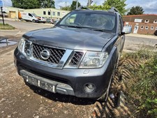 Breaking 2011 nissan for sale  HAYWARDS HEATH