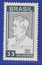 Brasilien 1965 Leóncio Correia Dichter und Schriftsteller Mi.-Nr. 1086 ** comprar usado  Enviando para Brazil