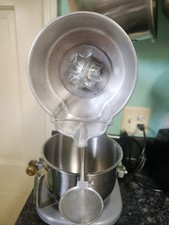 Espremedor/extrator de suco vintage KitchenAid Hobart "JEM" - todo de metal - RARO comprar usado  Enviando para Brazil