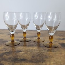 Set vintage brown for sale  WALSALL