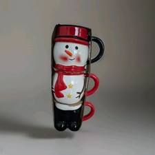 Weihnachtstassen kakaotassen g gebraucht kaufen  Rheinbach