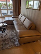 Echtledersofa top zustand gebraucht kaufen Echtledersofa top zustand gebraucht kaufen  Schwieberdingen