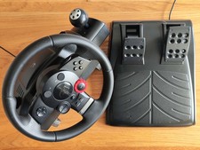 Logitech driving force for sale  BRISTOL