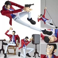 Lupin iii revoltech usato  Spedire a Italy