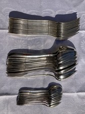 Lot couverts métal d'occasion Lot couverts métal d'occasion  Mamers