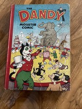 Dandy monster comic for sale  NEWPORT