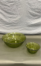 vintage 2 serving bowls for sale  Columbus