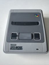 Riginal super nintendo gebraucht kaufen  Schwülper