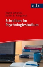 Schreiben psychologiestudium gebraucht kaufen  Berlin
