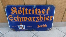Altes emailschild 30er gebraucht kaufen  Ohrdruf