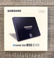 Unidade de Estado Sólido Interna Samsung 850 EVO 250GB, 2,5 Polegadas (MZ75E250) comprar usado  Enviando para Brazil