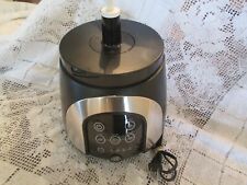 Food processor base for sale  Tuolumne