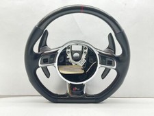 Volante Audi R8 2008-2012 fibra de carbono Ma-carbon Paddle Shift OEM usado comprar usado  Enviando para Brazil
