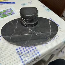 Vtg marble desk for sale  LONDON