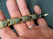Bijou bracelet inox d'occasion  Beauvois-en-Cambrésis