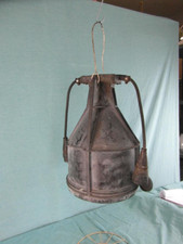 Deckenlampe industrielampe ind gebraucht kaufen  Bielefeld