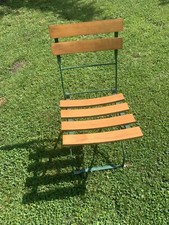 Biergartenstuhl gartenstühle  gebraucht kaufen  Mannheim