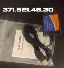 Cavo obd diagnosi usato  Isernia
