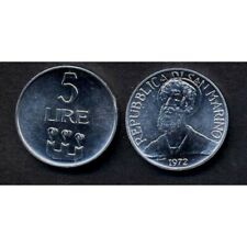 San marino lire usato  Villaricca