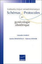 Schémas protocoles gynécolog d'occasion  Moirans