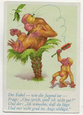 535 sammelbild humor gebraucht kaufen  Prösen