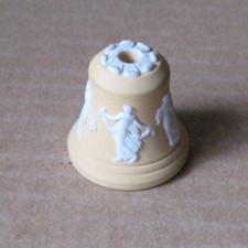 Wedgwood yellow jasperware for sale  SALISBURY