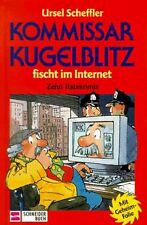 Kommissar kugelblitz kommissar gebraucht kaufen  Berlin
