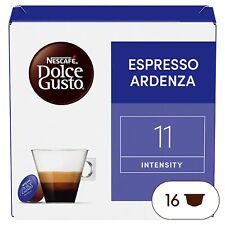 Cápsulas sabor Dolce Gusto Ristretto Ardenza - Selecione entre 1,2,3 e 6 caixas comprar usado  Enviando para Brazil