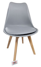 Stuhl esszimmerstuhl kunststof gebraucht kaufen  Zwickau