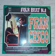 Disco vinile giri usato  Andora